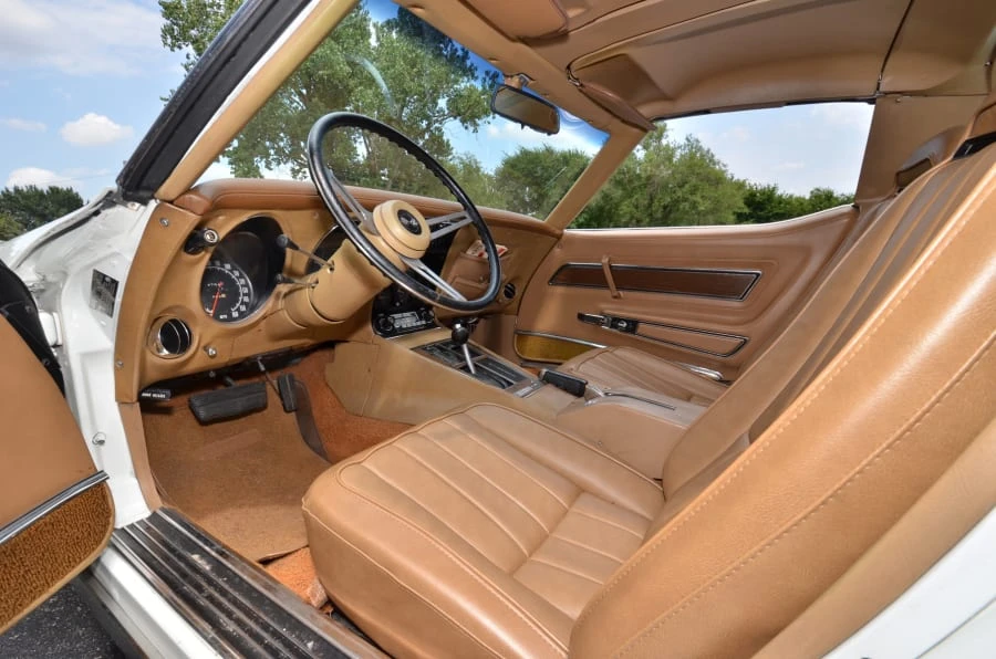 1973 Chevrolet Corvette C3 - Image 4 of 9