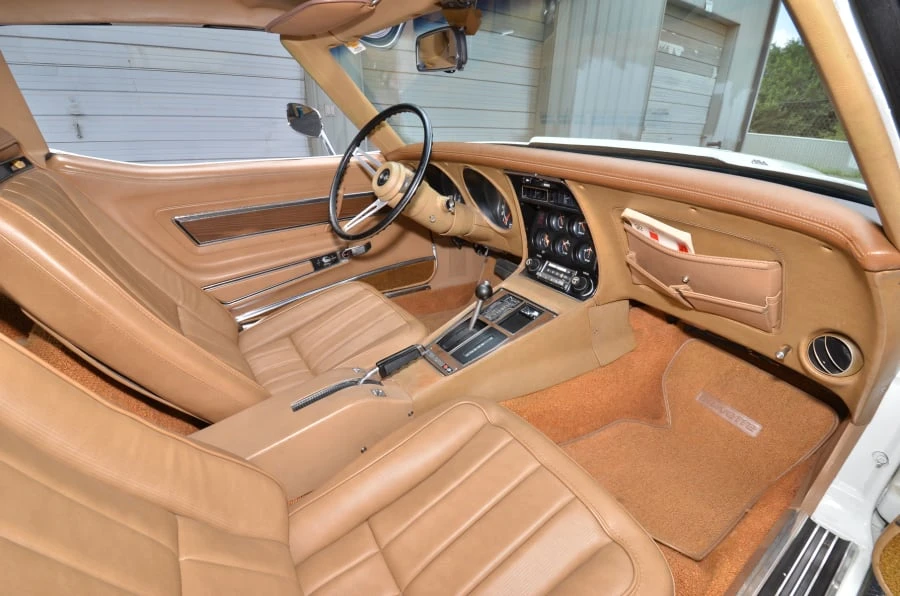 1973 Chevrolet Corvette C3 - Image 5 of 9