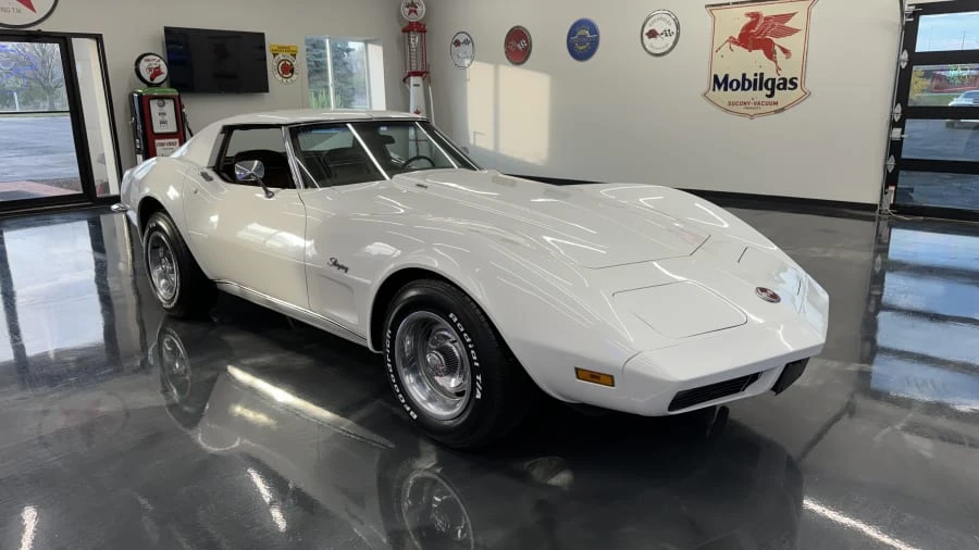 1973 Chevrolet Corvette C3 - Image 3 of 8