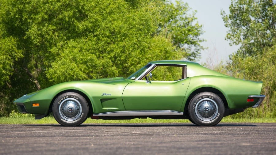 1973 Chevrolet Corvette C3 - Image 2 of 20
