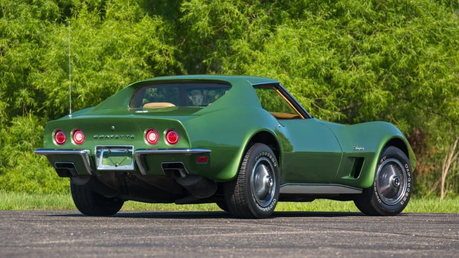 1973 Chevrolet Corvette C3 - Image 3 of 20