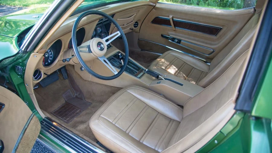 1973 Chevrolet Corvette C3 - Image 4 of 20