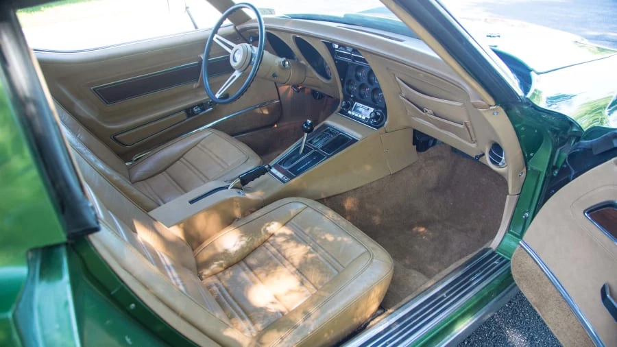 1973 Chevrolet Corvette C3 - Image 5 of 20
