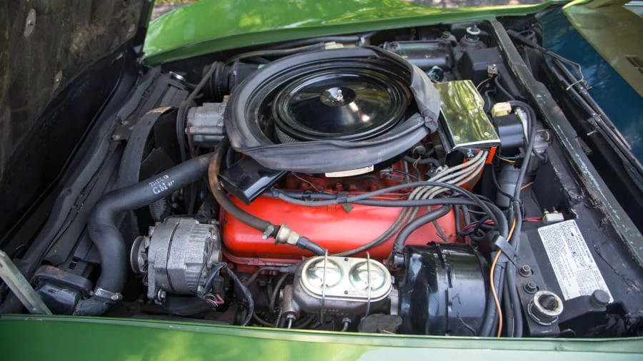 1973 Chevrolet Corvette C3 - Image 6 of 20
