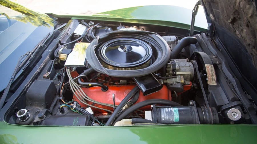 1973 Chevrolet Corvette C3 - Image 7 of 20