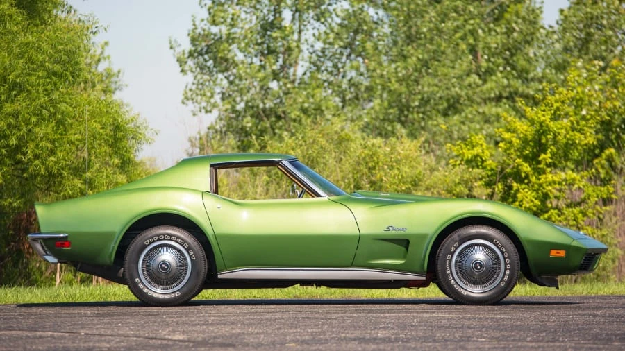 1973 Chevrolet Corvette C3 - Image 8 of 20