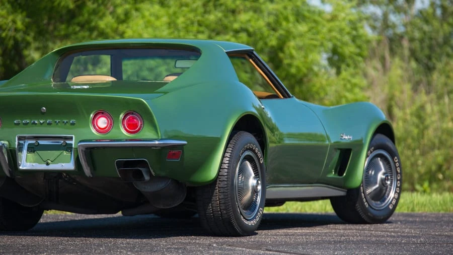 1973 Chevrolet Corvette C3 - Image 10 of 20