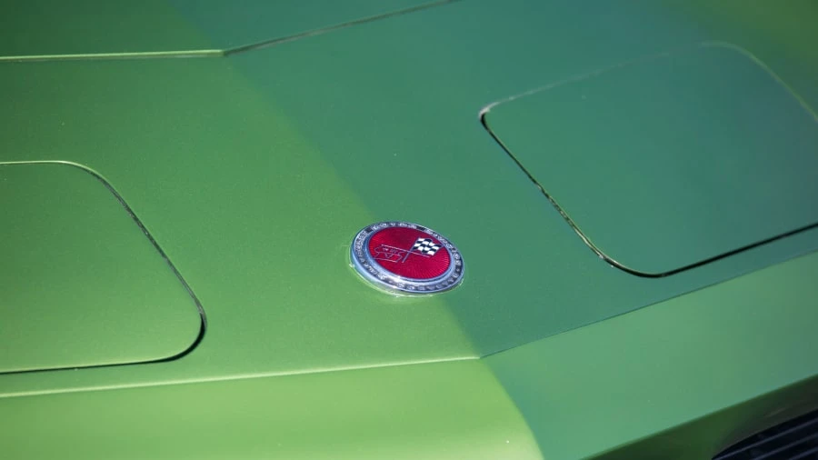 1973 Chevrolet Corvette C3 - Image 11 of 20