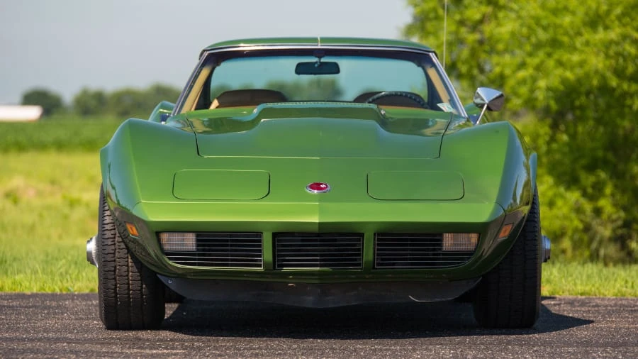1973 Chevrolet Corvette C3 - Image 12 of 20