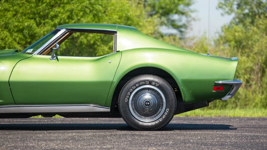 1973 Chevrolet Corvette C3 - Image 14 of 20