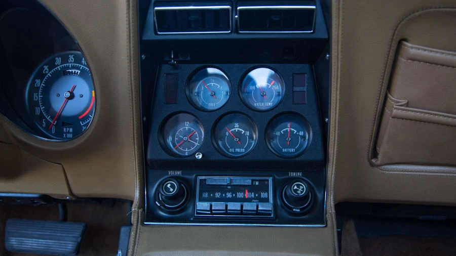 1973 Chevrolet Corvette C3 - Image 15 of 20
