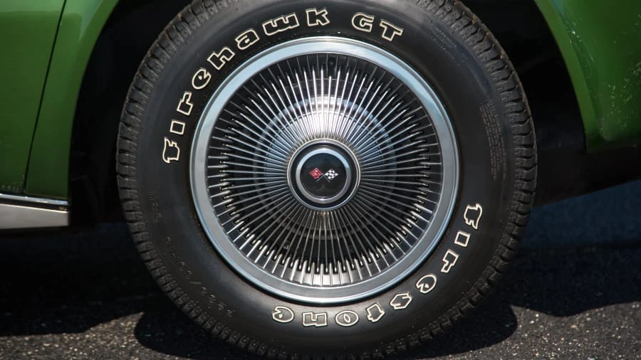 1973 Chevrolet Corvette C3 - Image 16 of 20