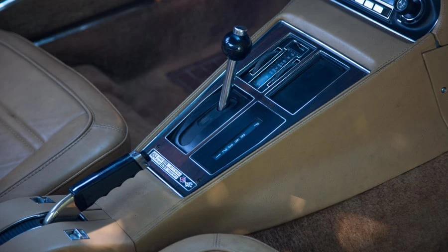 1973 Chevrolet Corvette C3 - Image 17 of 20