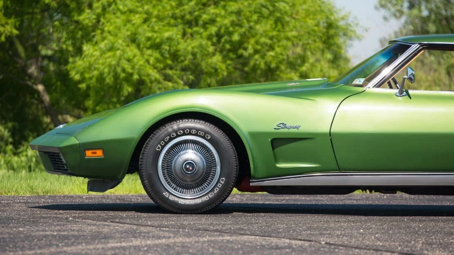 1973 Chevrolet Corvette C3 - Image 18 of 20