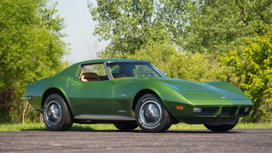1973 Chevrolet Corvette C3 - Image 20 of 20