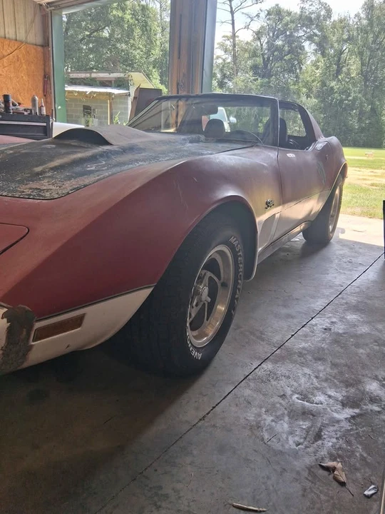1973 Chevrolet Corvette C3 - Image 2 of 14