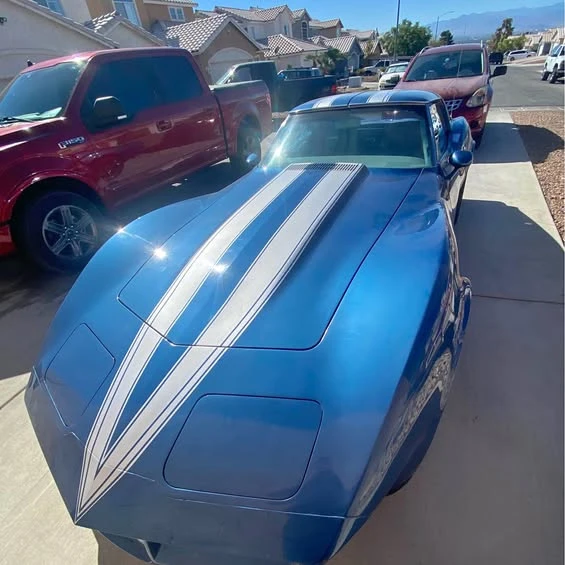 1973 Chevrolet Corvette C3 - Image 1 of 5