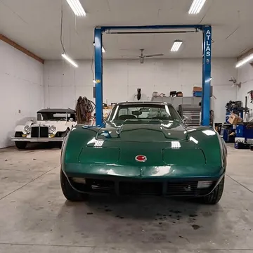 1973 Chevrolet Corvette Stingray