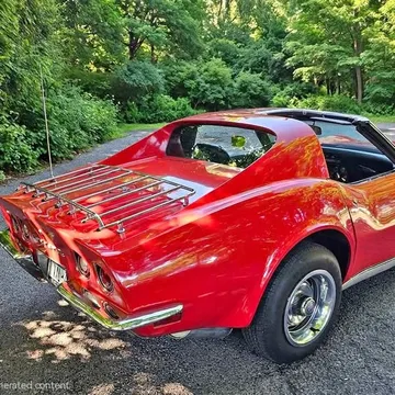 1973 Chevrolet Corvette Stingray Coupe