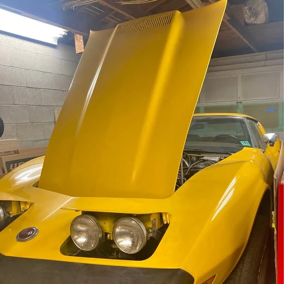 1973 Chevrolet Corvette C3 - Image 1 of 1