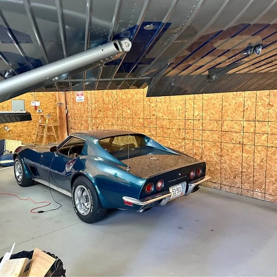 1973 Chevrolet Corvette C3 - Image 1 of 1
