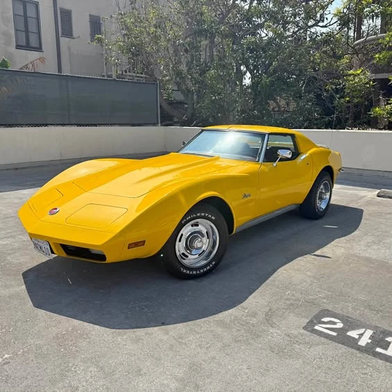 1973 Chevrolet Corvette C3 - Image 1 of 1