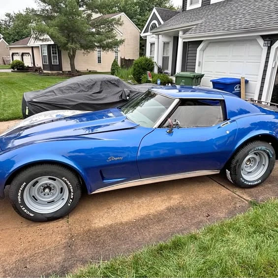 1973 Chevrolet Corvette C3 - Image 1 of 1
