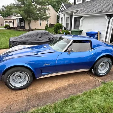 1973 Chevrolet Corvette Coupe