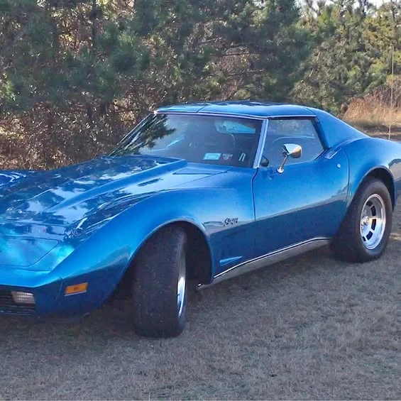 1973 Chevrolet Corvette C3 - Image 1 of 1
