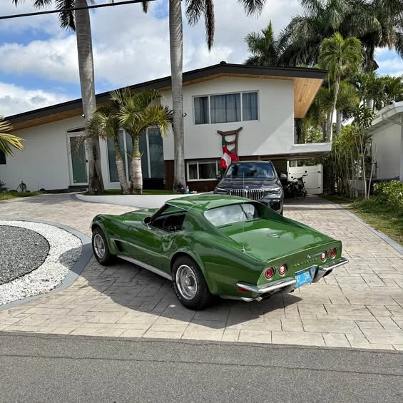 1973 Chevrolet Corvette C3 - Image 1 of 1