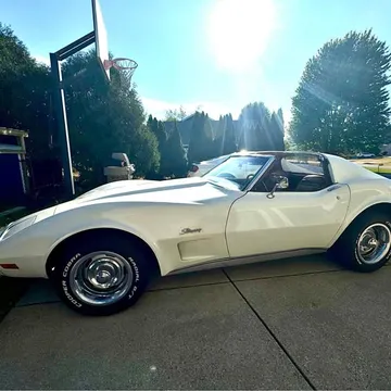 1973 Chevrolet Corvette Coupe