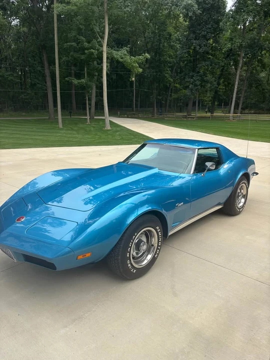 1973 Chevrolet Corvette C3 - Image 2 of 14