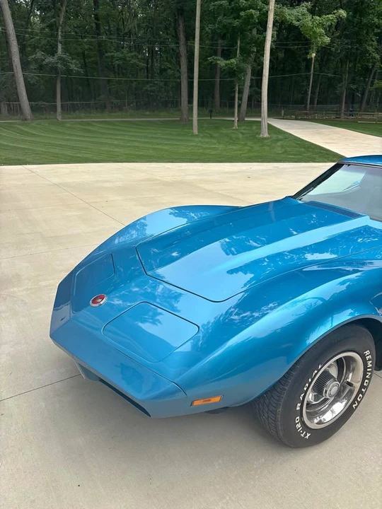 1973 Chevrolet Corvette C3 - Image 1 of 14