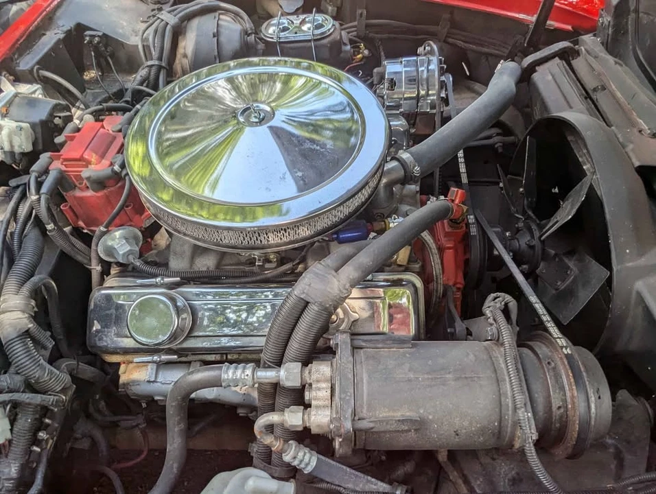 1973 Chevrolet Corvette C3 - Image 10 of 16
