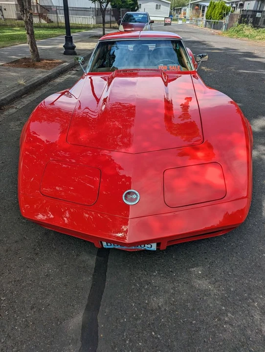 1973 Chevrolet Corvette C3 - Image 8 of 16