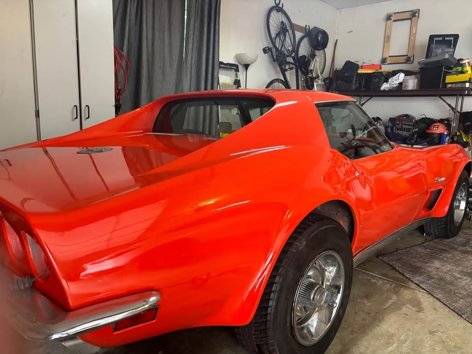 1973 Chevrolet Corvette C3 - Image 3 of 4