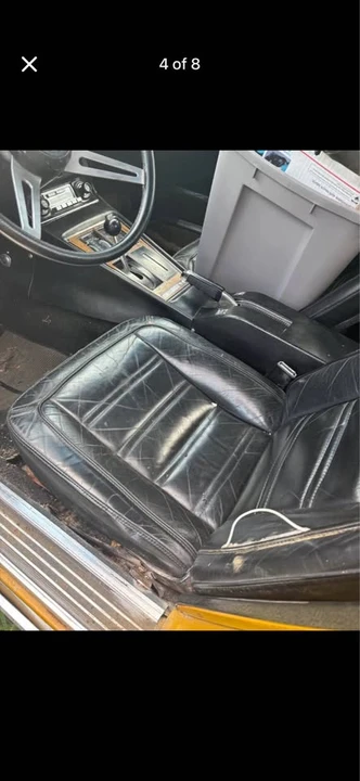 1973 Chevrolet Corvette C3 - Image 3 of 4