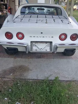 1973 Chevrolet Corvette Coupe 2D