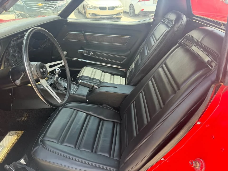 1973 Chevrolet Corvette C3 - Image 11 of 20
