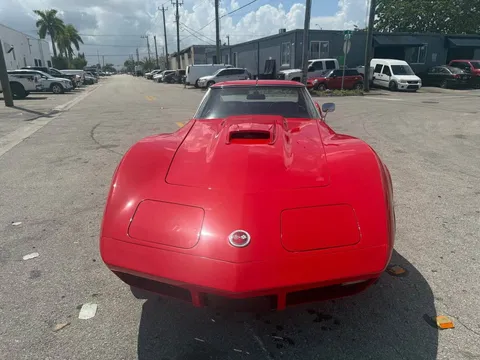 1973 Chevrolet Corvette C3 - Image 2 of 20