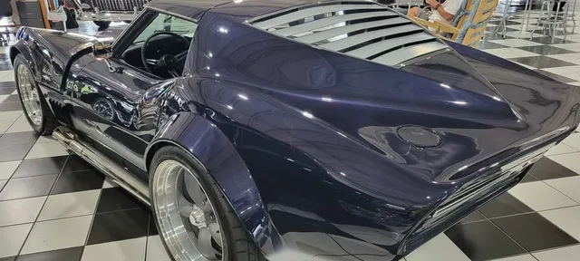 1973 Chevrolet Corvette C3 - Image 4 of 18