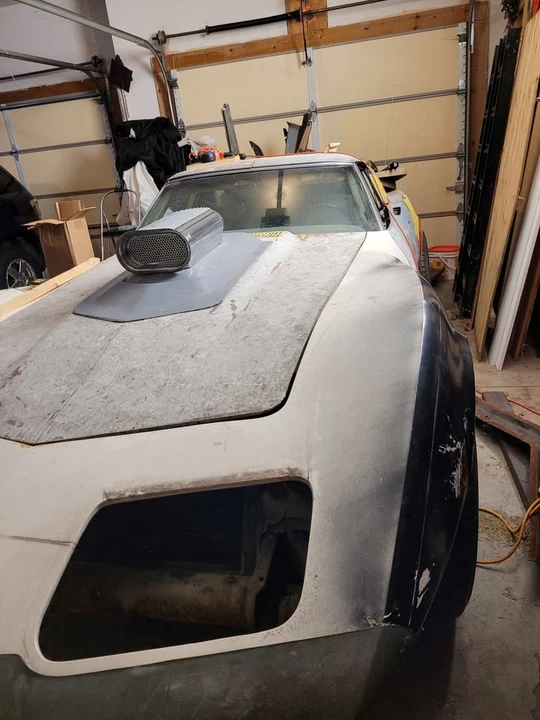 1973 Chevrolet Corvette C3 - Image 3 of 10