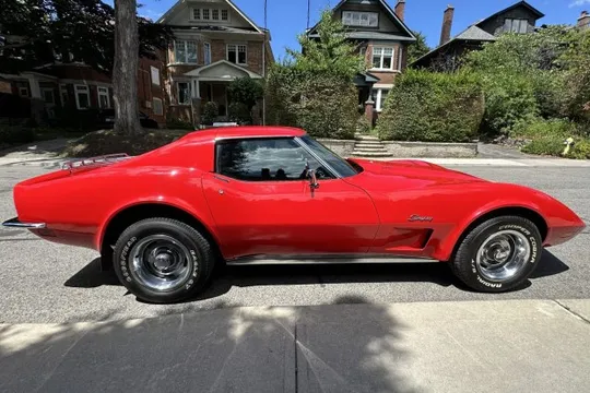 1973 Chevrolet Corvette C3 - Image 3 of 8