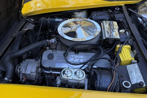 1973 Chevrolet Corvette C3 - Image 6 of 9