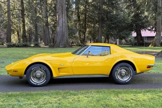 1973 Chevrolet Corvette C3 - Image 3 of 9