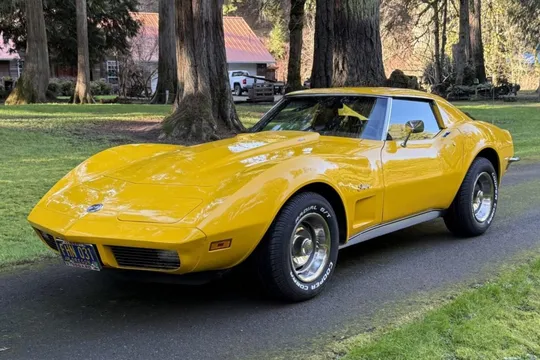 1973 Chevrolet Corvette Coupe 454