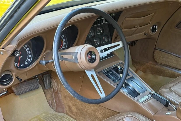 1973 Chevrolet Corvette C3 - Image 5 of 9