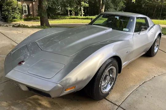1973 Chevrolet Corvette Coupe 454