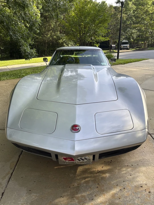 1973 Chevrolet Corvette C3 427 & 454 - Image 8 of 31