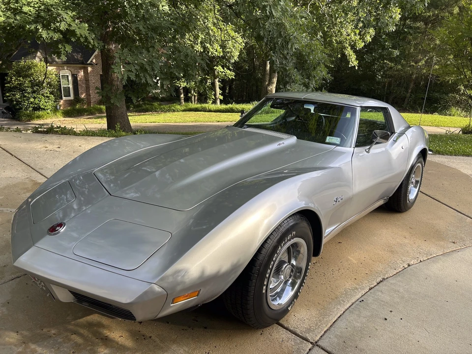 1973 Chevrolet Corvette C3 427 & 454 - Image 2 of 31